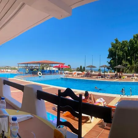 Garden Apartment Albufeira