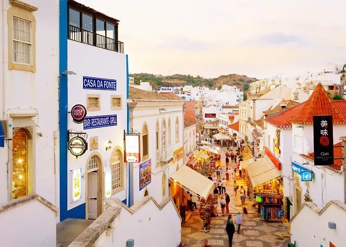 Garden Αλμπουφέιρα