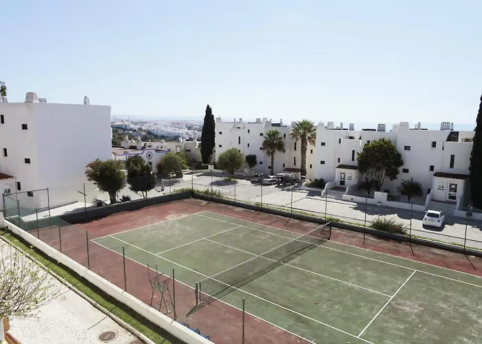 Garden Αλμπουφέιρα