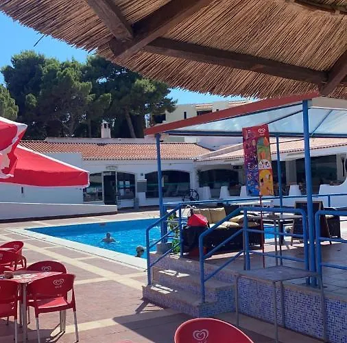 Garden Αλμπουφέιρα