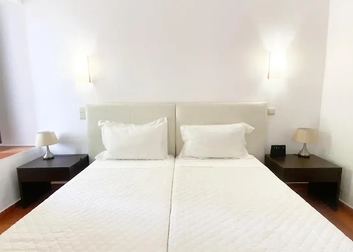 Διαμέρισμα Garden