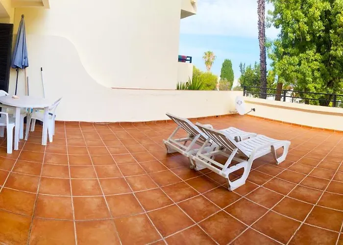 Garden Διαμέρισμα Αλμπουφέιρα