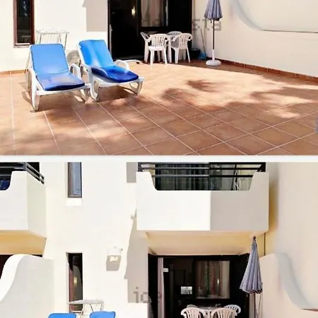 Garden Apartment Albufeira