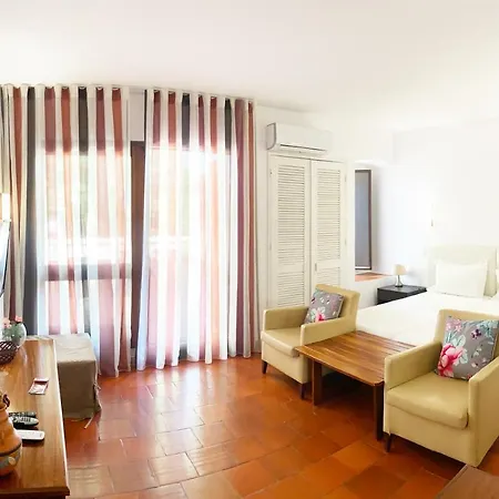 Garden Apartment Albufeira