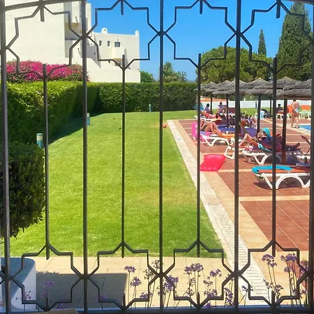 Garden Apartment *